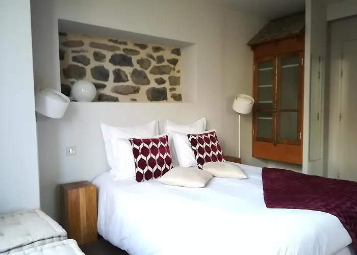 Aux Caprices D'aubrac Frühstückspension