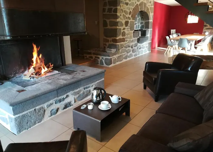 Frühstückspension Aux Caprices D'aubrac 3*