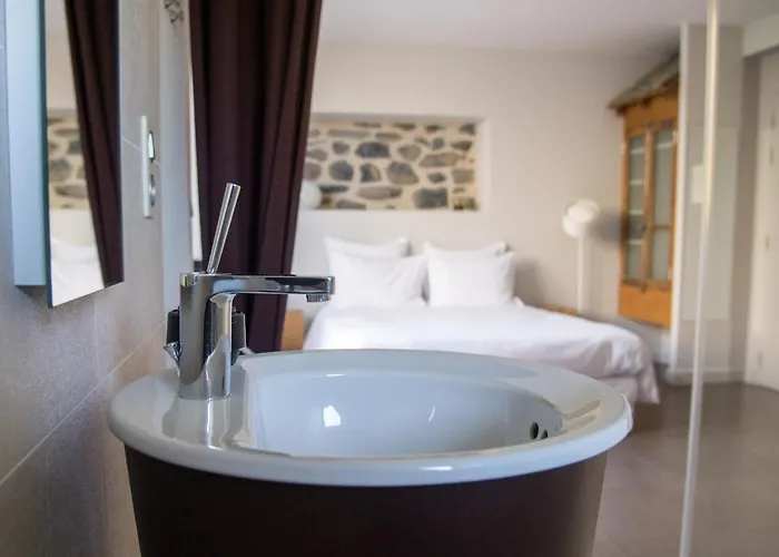 Frühstückspension Aux Caprices D'aubrac