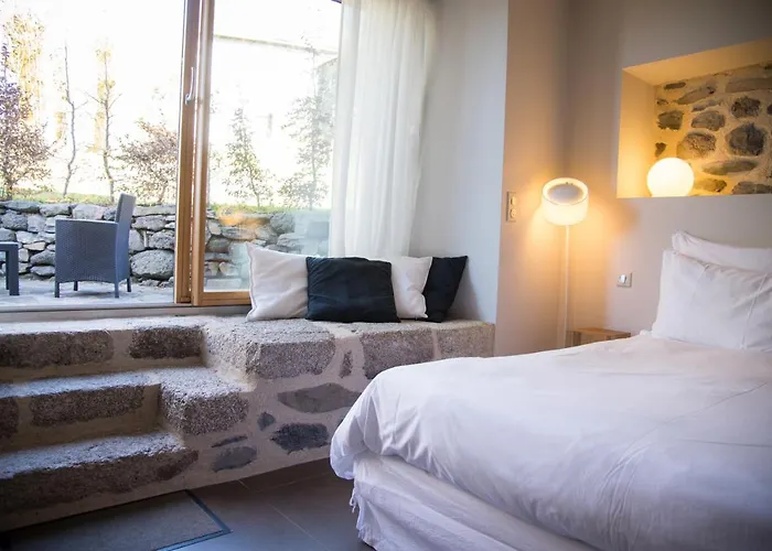 Frühstückspension Aux Caprices D'aubrac