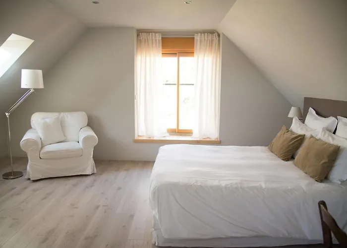 Aux Caprices D'aubrac Frühstückspension