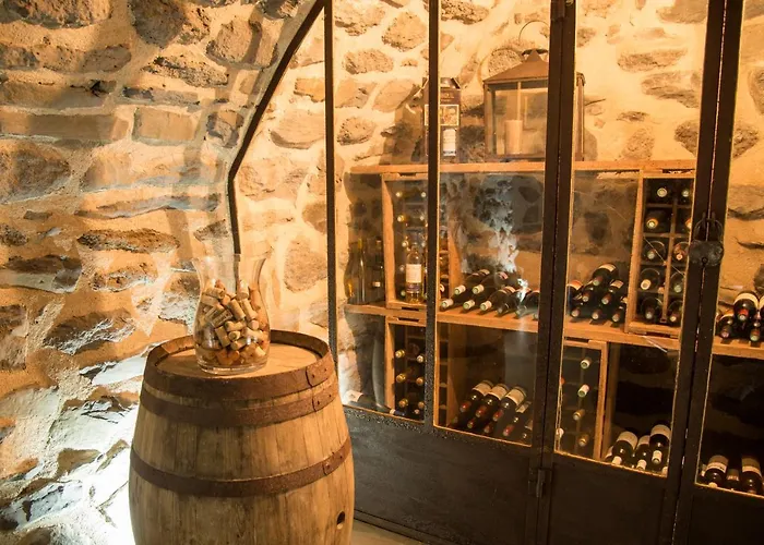 Frühstückspension Aux Caprices D'aubrac Laguiole