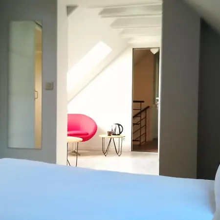 Aux Caprices D'aubrac Couette-café Laguiole