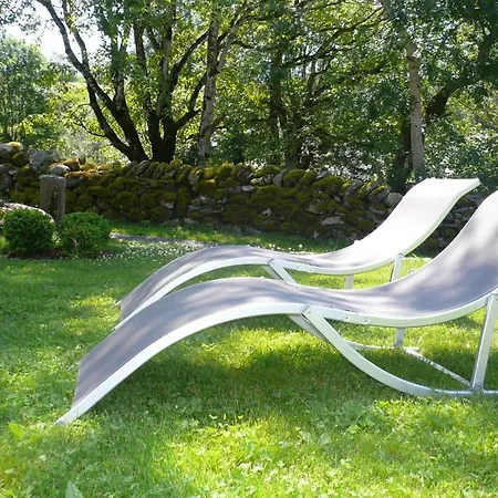 Aux Caprices D'aubrac Couette-café 3*