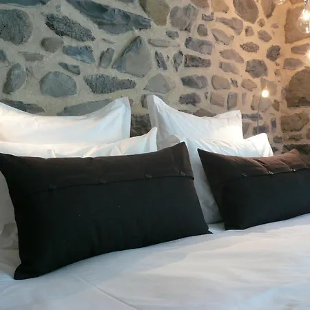 Couette-café Aux Caprices D'aubrac Laguiole