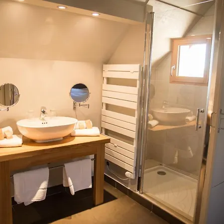 Aux Caprices D'aubrac Laguiole