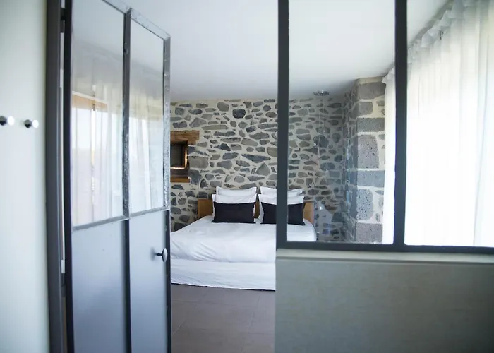 Bed & Breakfast Aux Caprices D'aubrac 3*