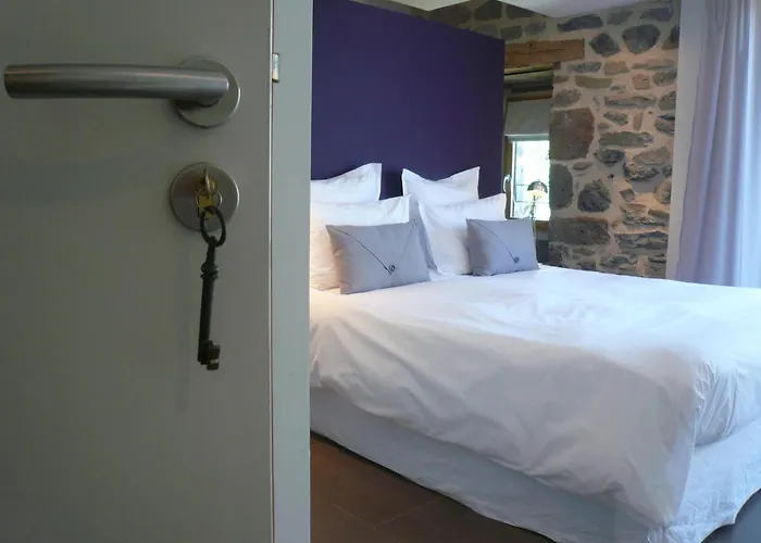 Aux Caprices D'aubrac Couette-café